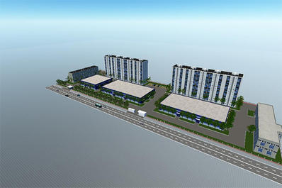 莱城倾斜摄影技术在虚拟现实(VR)中的应用