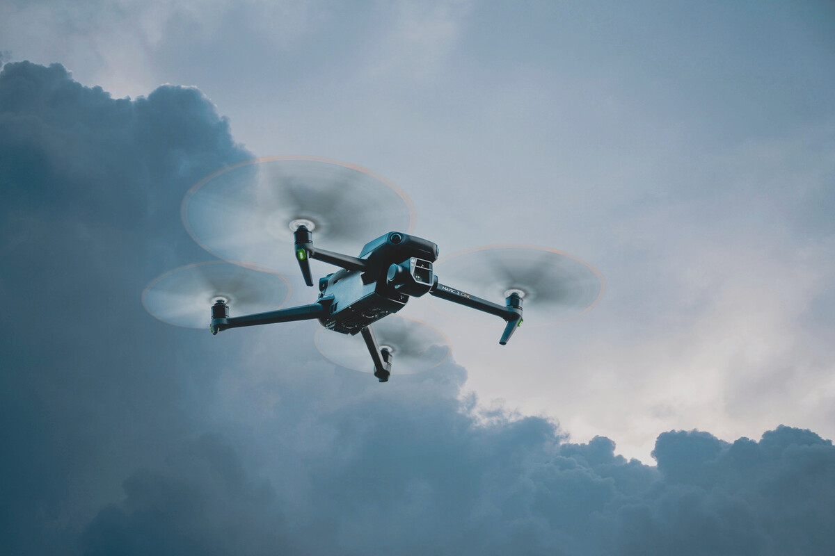 莱城应用 | 风电站选址，看无人机航测如何为风寻“家”