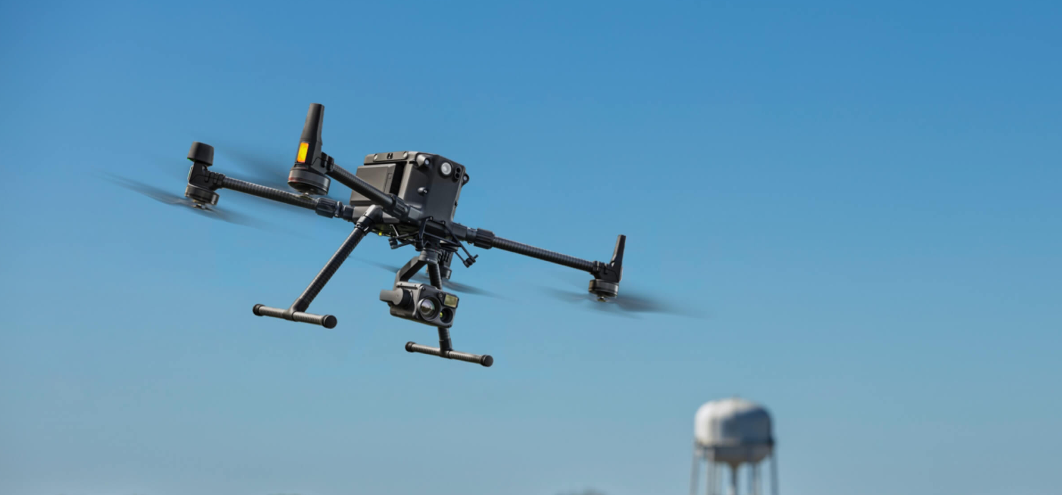 莱城激光可见光齐上阵！ 大疆行业应用发布 DJI L1 和 DJI P1 全新无人机负载